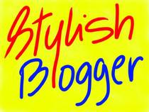 The Stylish Blogger Award The Stylish Blogger Award