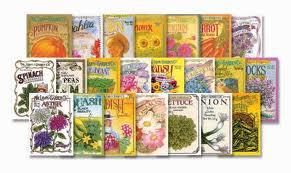 Vintage Seed Packet Images Vintage Seed Packet Images