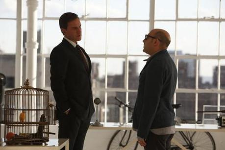 Review #2575: White Collar 3.4: “The Dentist of Detroit”