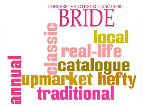 Cheshire bride magazine review of uk wedding press