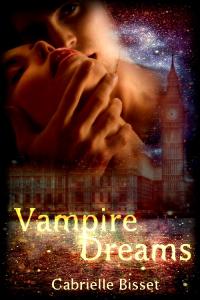 Vampire Dreams 750 x 500 Vampire Dreams by Gabrielle Bisset
