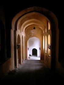 Neemrana Fort Palace - A Fort, A Hotel, The Perfect Break. Neemrana Fort Palace - A Fort, A Hotel, The Perfect Break.