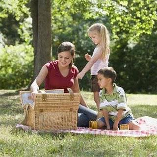 Celebrate SUMMER with a MyPlate Picnic