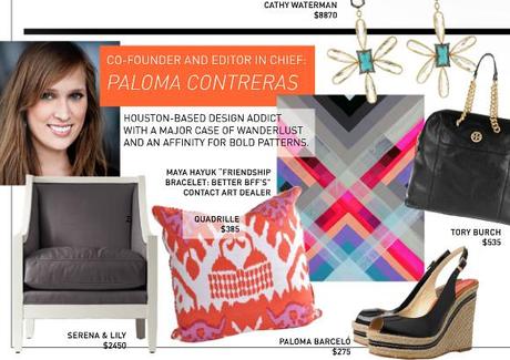 High Gloss #3: Paloma Contreras' Editor's Picks