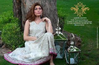 Zainab Salman Latest Duchess Collection For Women 2012-13
