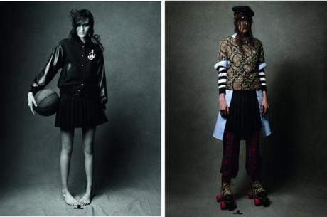 First Look: J.W. Anderson for Topshop