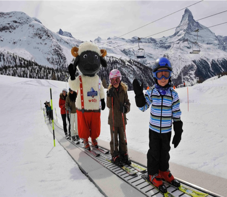 A look at Switzerland’s Ski resort “Zermatt” for Beginners