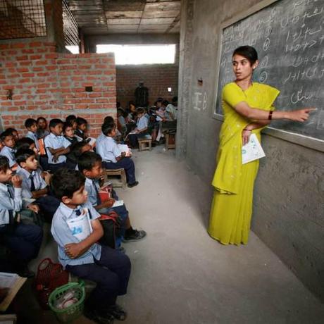 Reflections On The Indian Education Sector
