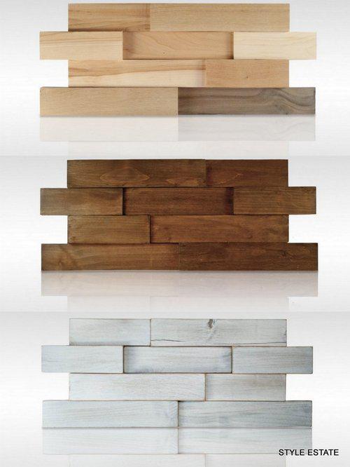Hardwood Tile