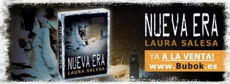 A novel by Laura Salesa