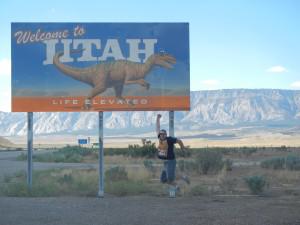 Road Trip Diary Day 9 – Keystone to Salt Lake City