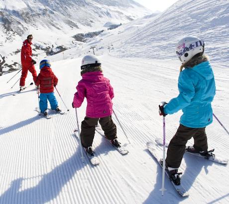 Tips For Taking Children Skiing
