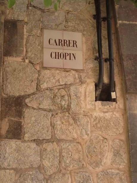 Mallorca: Frederic Chopin and George Sand slept here