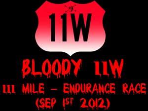 Bloody 11w