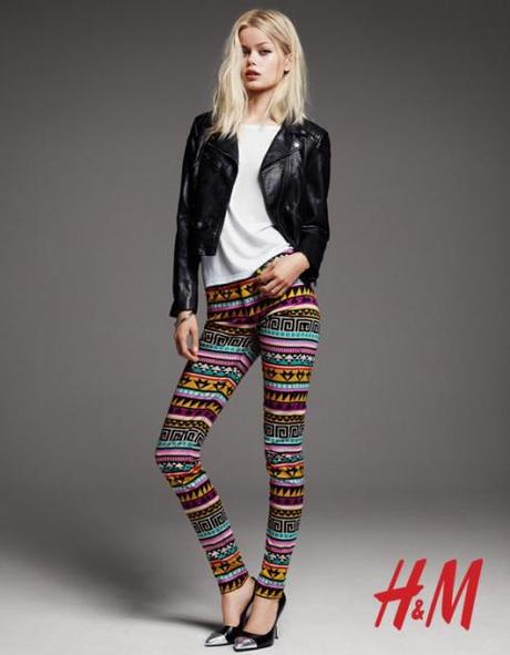 The Printed Pants Collection from H
