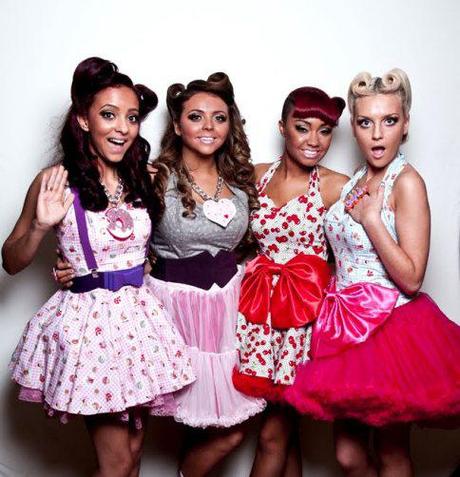 Fashion inspirations: The cute-factor with Little Mix