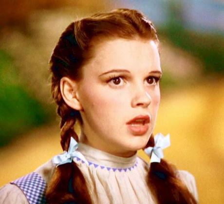 Fabulous Filmic Fashion Friday: THE WIZARD OF OZ