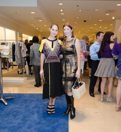 Highlights from Fashion's Night Out 2012