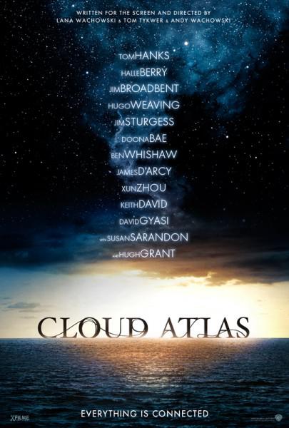 Cloud Atlas Theatrical Trailer – Starring Tom Hanks, Halle Berry, and Hugo Weaving