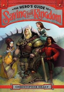 Book Review: The Hero's Guide to Saving Your Kingdom