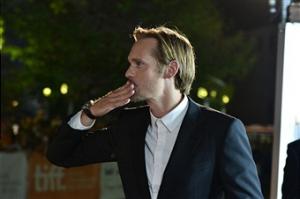 AS WMK RC TIff2012 WireImage G Pimentel Alexander Skarsgård at the “What Maisie Knew” Premiere at TIFF