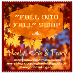 Fall into Fall Swap!
