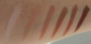 OCC R swatch indirect OCC Skin: Conceal review and swatches