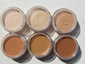 OCC Y OCC Skin: Conceal review and swatches