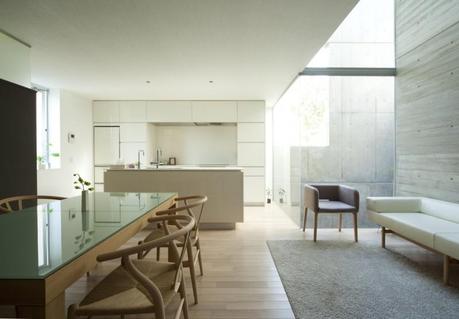 Mita residence by Yjo Architecture nad Toyota and associates 2
