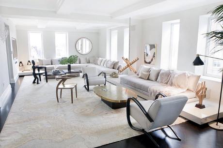 Ivanka Trump Apartment In Park Avenue | Celebrity Homes