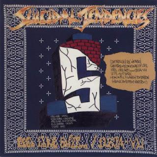 My First Album: Suicidal Tendencies - Controlled by Hatred/Feel Like Shit…Deja Vu