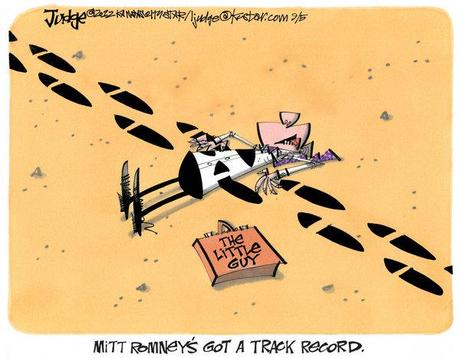 Cartoon(s) of the Week – Romney’s Convention Bounce?