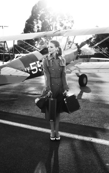 I'm On A Plane I'm On A Plane