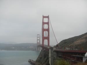 Road Trip Diary Day 15 – San Francisco, CA