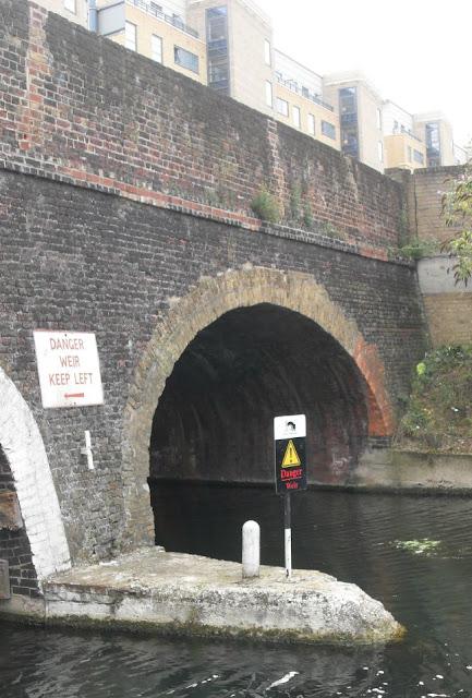 The 296th Regent's Canal Bollard...