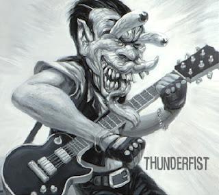 Thunderfist - S/T