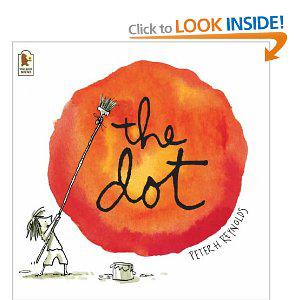 The Dot and Ish by Peter Reynolds