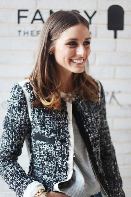Monday one love: tweed jacket Monday one love: tweed jacket
