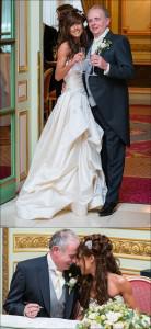 The Ritz London  | Emma & Gary  | Ritz Wedding Photographer