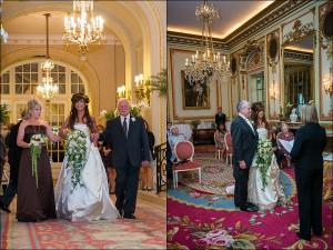The Ritz London  | Emma & Gary  | Ritz Wedding Photographer