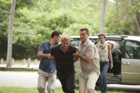 Review #3677: Burn Notice 6.10: “Desperate Times”