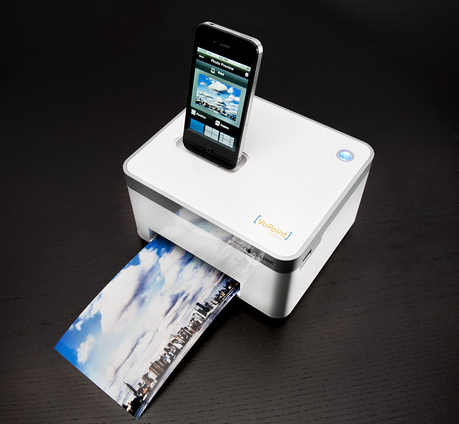 Can I Have This?: Vupoint Instant photo printer