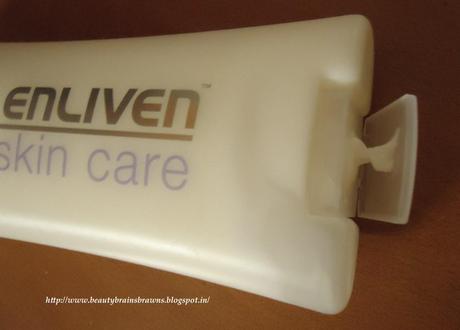 Enliven Skin Care Vitamin A and E Hand and Body Lotion Review