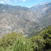 Kings Canyon National Park 1/2 way Peaks 2 Kings Canyon National Park 1/2 way Peaks 2