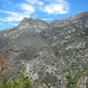 Kings Canyon National Park - Driving Down 6 Kings Canyon National Park - Driving Down 6