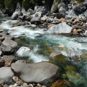 Kings Canyon National Park - River 1 Kings Canyon National Park - River 1