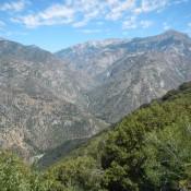 Kings Canyon National Park 1/2 way Kings Canyon National Park 1/2 way