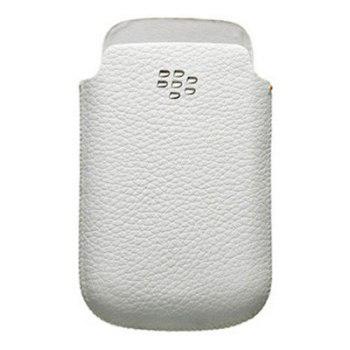 Leather Case for BlackBerry