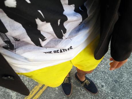 4 STYLE: Look #26 – Yellow Submarine