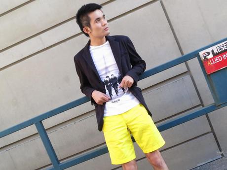 2 STYLE: Look #26 – Yellow Submarine